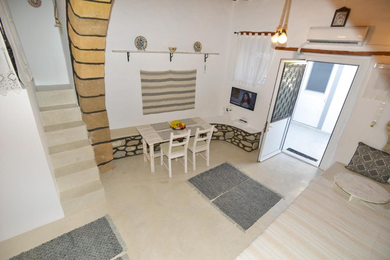 Rhodes Archangelos Traditional Village House In With Private Yard Exterior foto