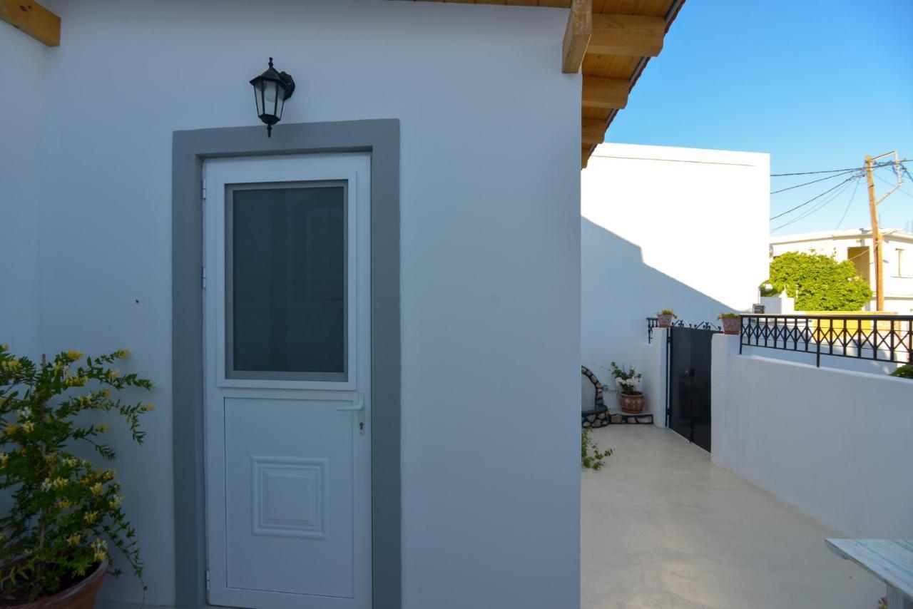 Rhodes Archangelos Traditional Village House In With Private Yard Exterior foto